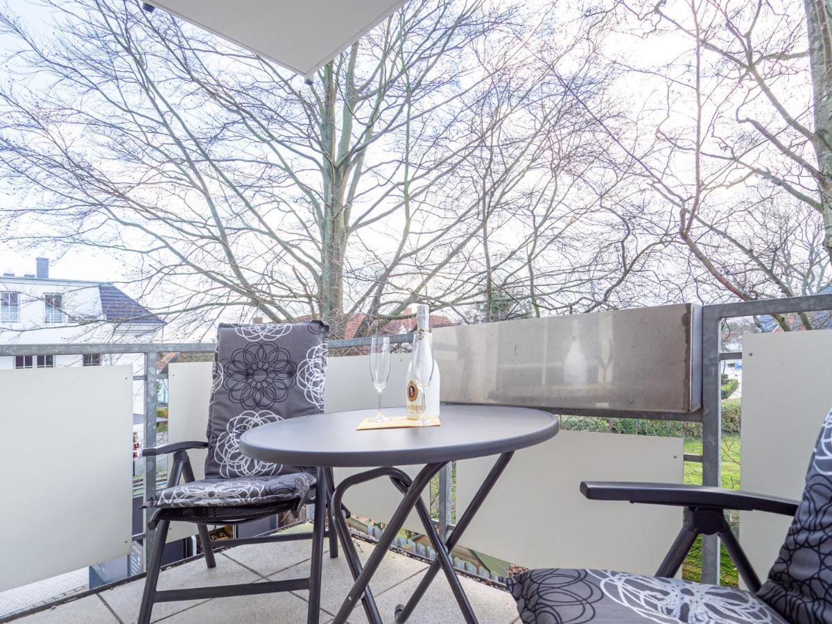 Flaschenpost Apartment *