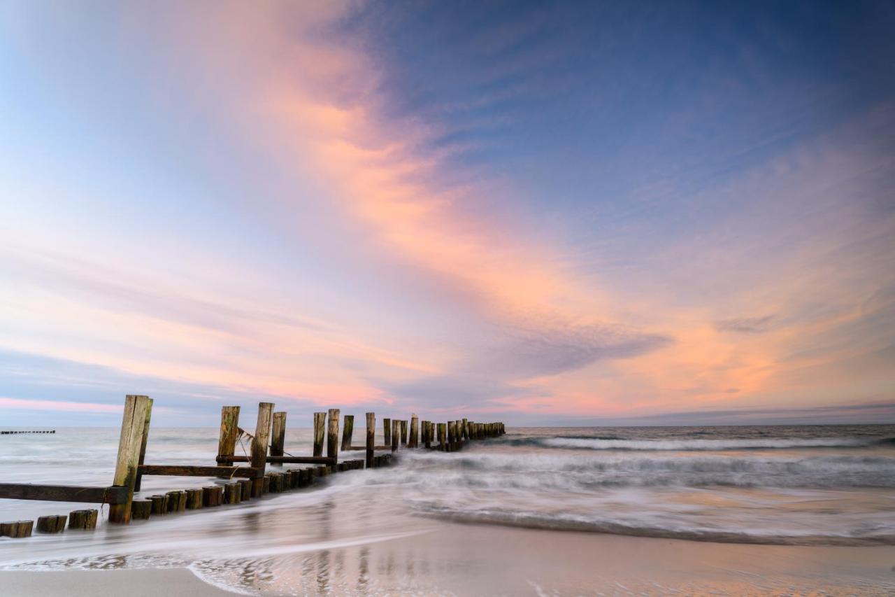 Flaschenpost Zingst