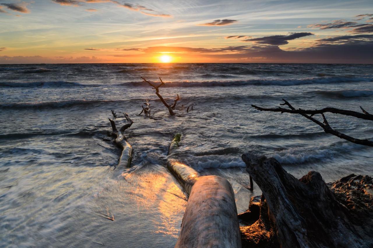 Flaschenpost Zingst