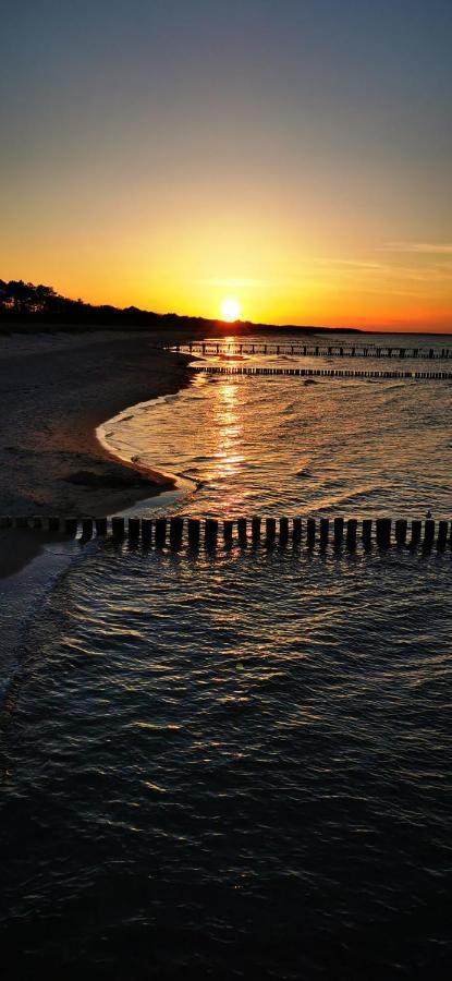 Flaschenpost Apartment Zingst